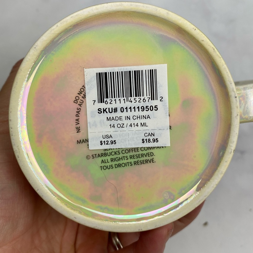 🥳SALE🥳RARE TEAVANA Starbucks Royal English Tea & Mint Majesty Tea + mug - Picture 14 of 15